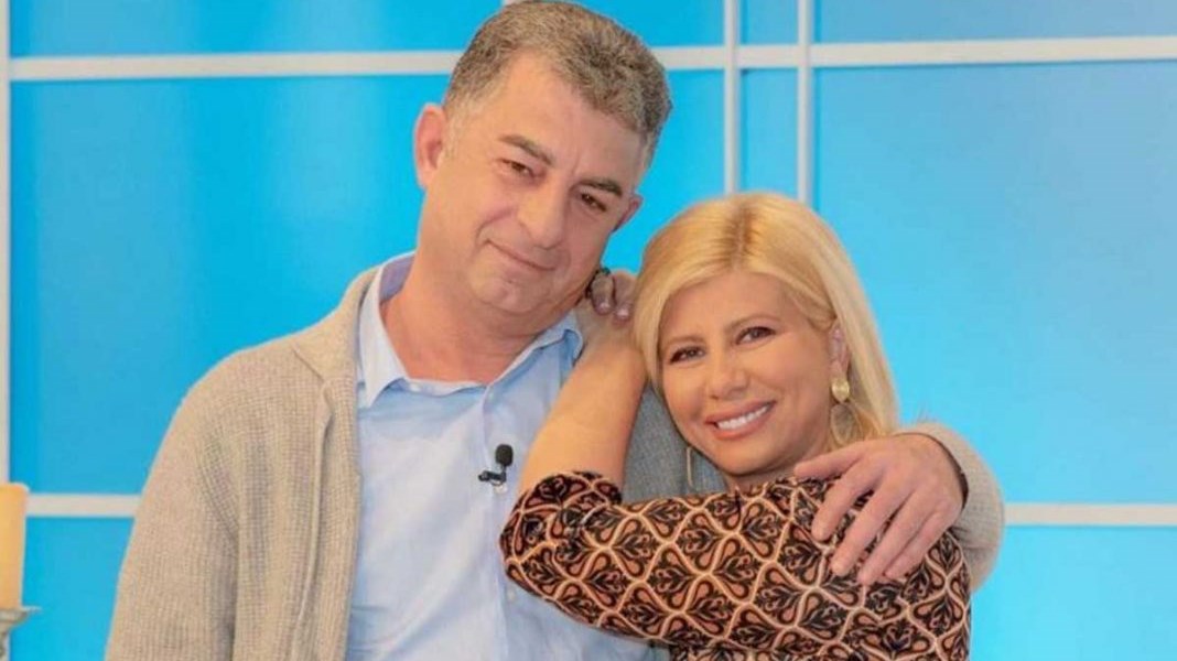 Ζήνα Κουτσελίνη: Η συγκινητική ανάρτηση για τον Γιώργο Καραϊβάζ – “Για πάντα θα είσαι ο δικός μας αετός”