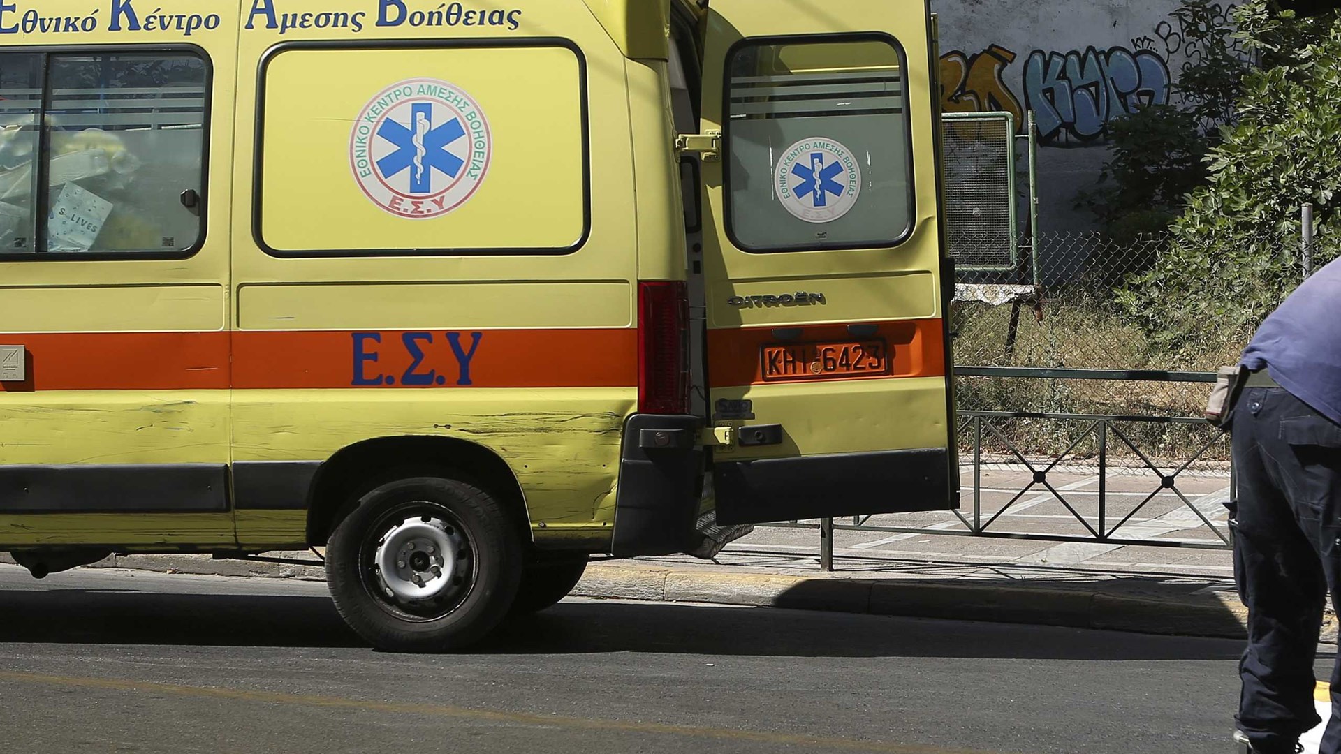 Τραγωδία στη Θεσσαλονίκη: Νεκρή 23χρονη σε τροχαίο