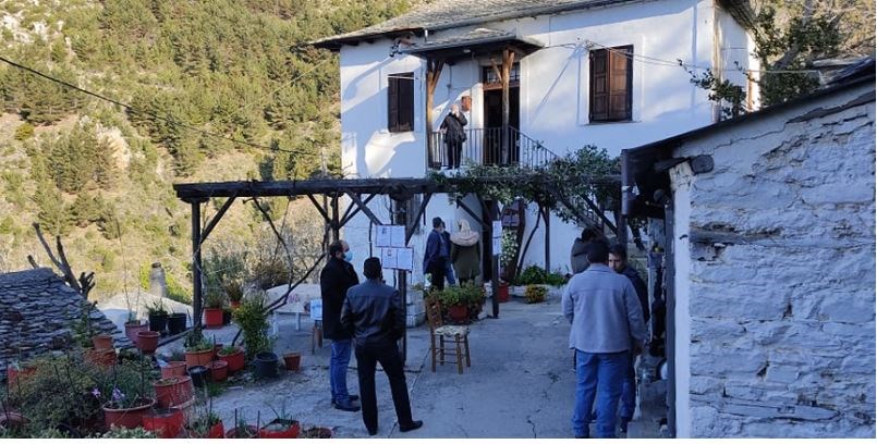 Μακρινίτσα: Αναπαράσταση της διπλής δολοφονίας θα ζητήσει η οικογένεια των θυμάτων – ΒΙΝΤΕΟ