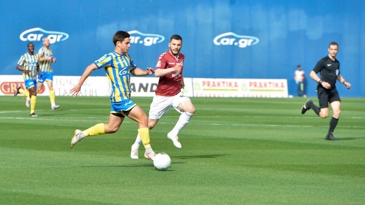 Πλέι άουτ: Ο Λισγάρας με αυτογκόλ… λύτρωσε τον Παναιτωλικό