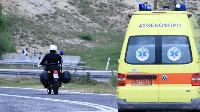 Τραγωδία στην Κρήτη: Νεκρός σε χαντάκι 40χρονος μετά από τροχαίο – Χαροπαλεύει η σύζυγός του