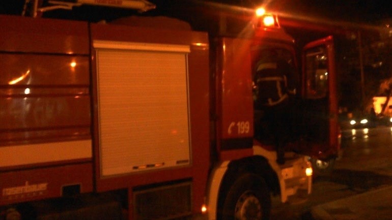Φωτιά ΤΩΡΑ σε μονοκατοικία στην Αθήνα