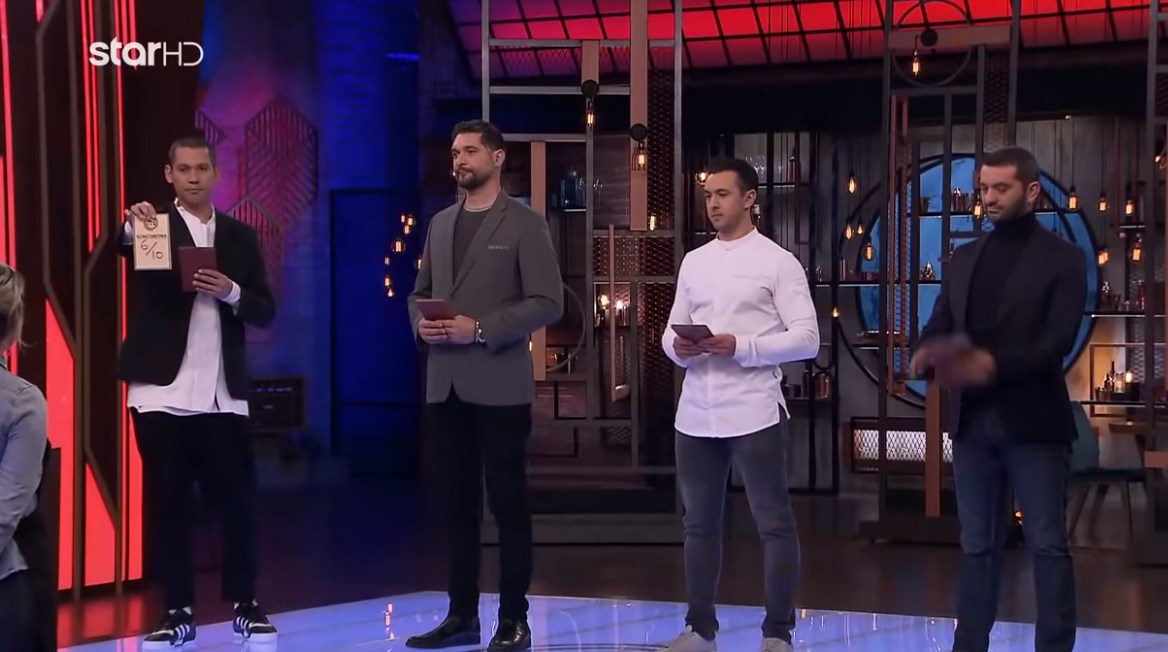 MasterChef: Αποχώρηση με δάκρυα και αντιδράσεις στον εξώστη – «Λύγισε» η Μαρίνα – ΒΙΝΤΕΟ