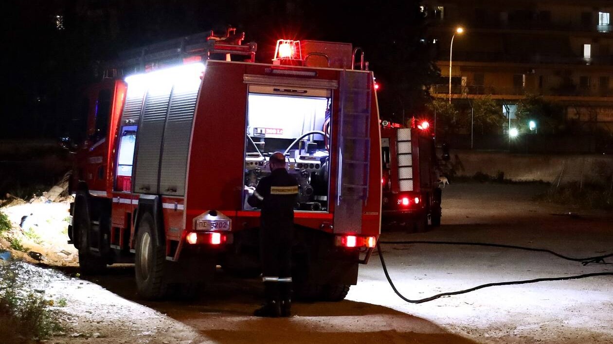 Νέα Ερυθραία: Είδαν τον γιο τους να καίγεται – Πώς συνέβη η τραγωδία