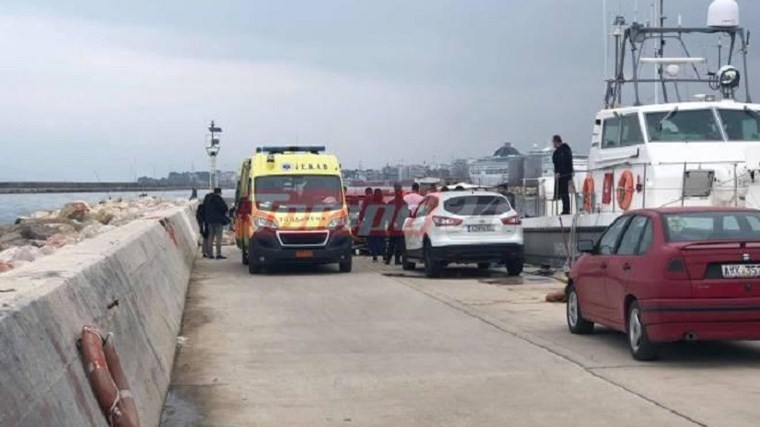 Πάτρα: Εντοπίστηκε πτώμα να επιπλέει στη θάλασσα