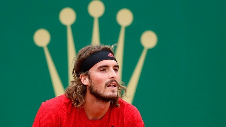 Στέφανος Τσιτσιπάς: Στον τελικό με στόχο το τρόπαιο του Monte Carlo Masters