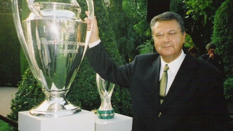 Θρήνος στον ΠΑΟΚ: Πέθανε από κορονοϊό ο Νίκος Ζελομοσίδης