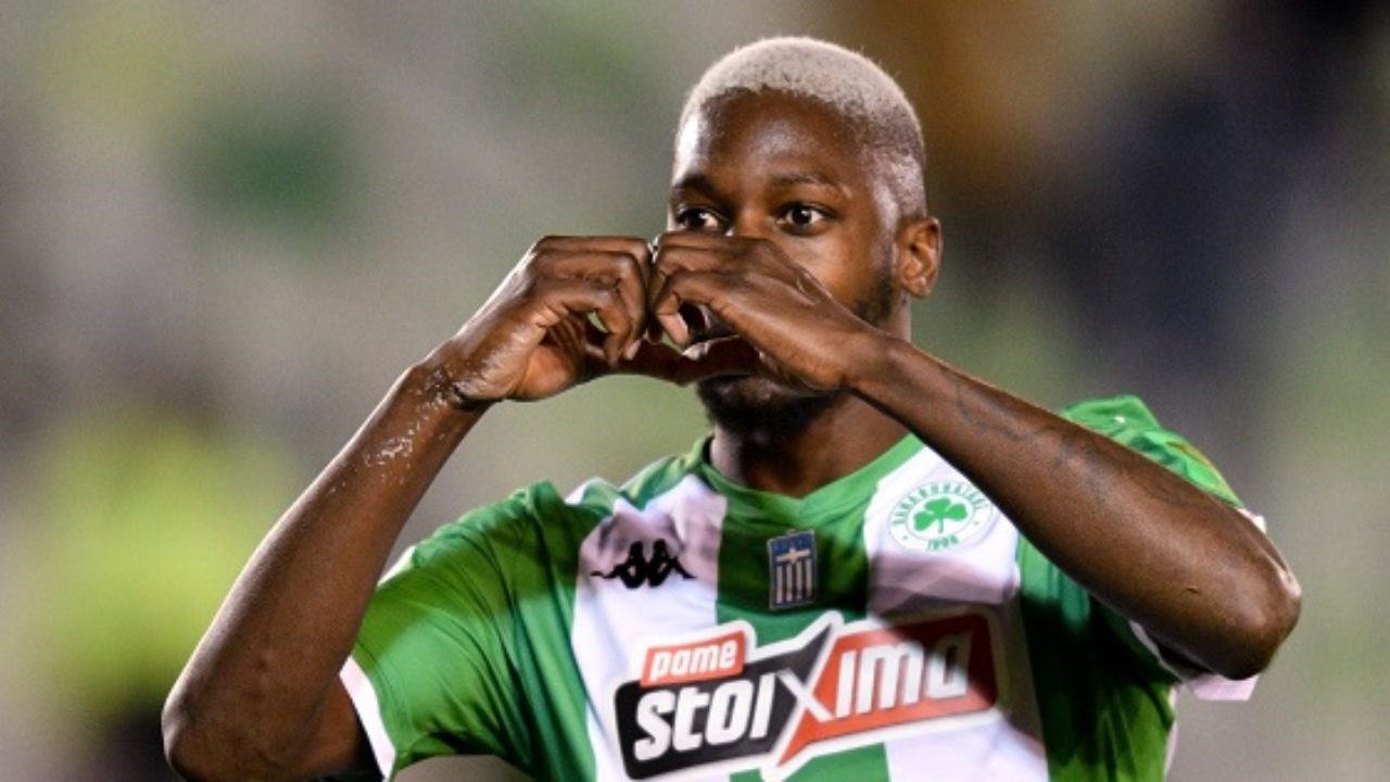 Παναθηναϊκός-Άρης 1-0 (31′)