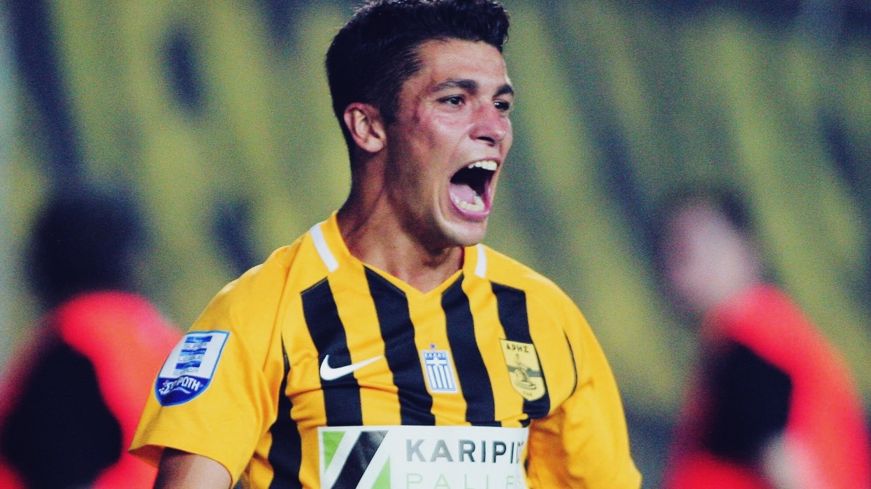 Παναθηναϊκός-Άρης 1-2 (65′)