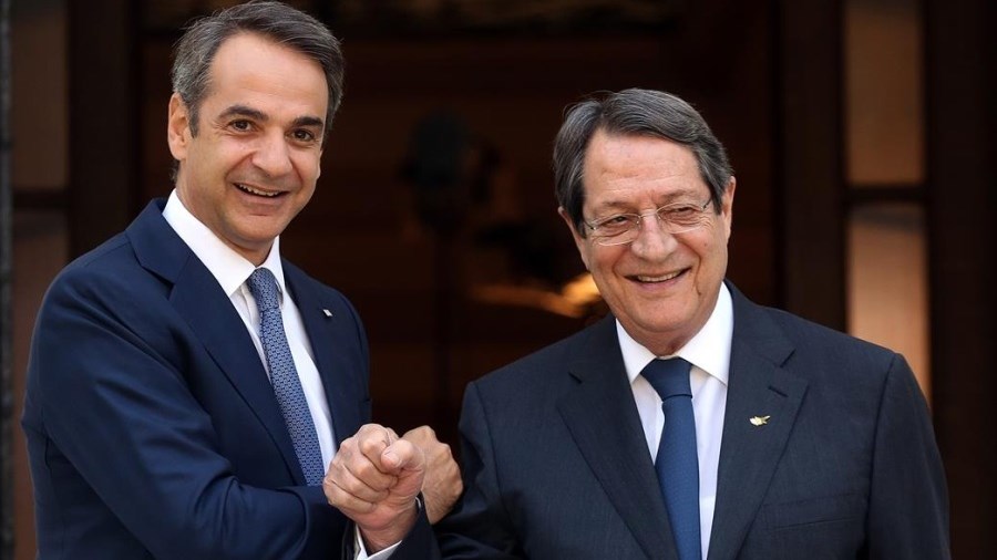 Συνάντηση Μητσοτάκη – Αναστασιάδη την Τετάρτη ενόψει της πενταμερούς – Τι δήλωσε ο ΥΠΕΞ της Κύπρου