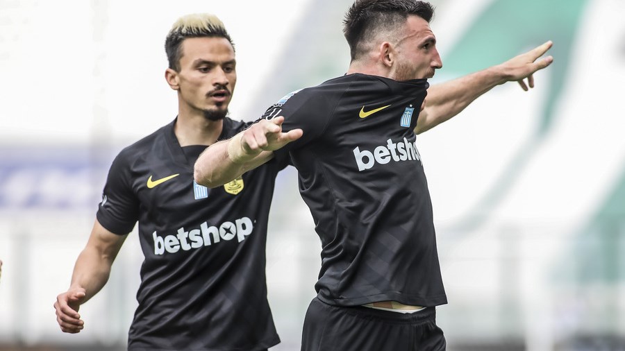 Παναθηναϊκός-Άρης 1-2 (ΤΕΛΙΚΟ)