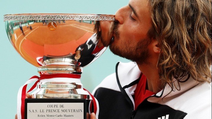 Τεράστιος Τσιτσιπάς: Κατέκτησε το Monte Carlo Masters