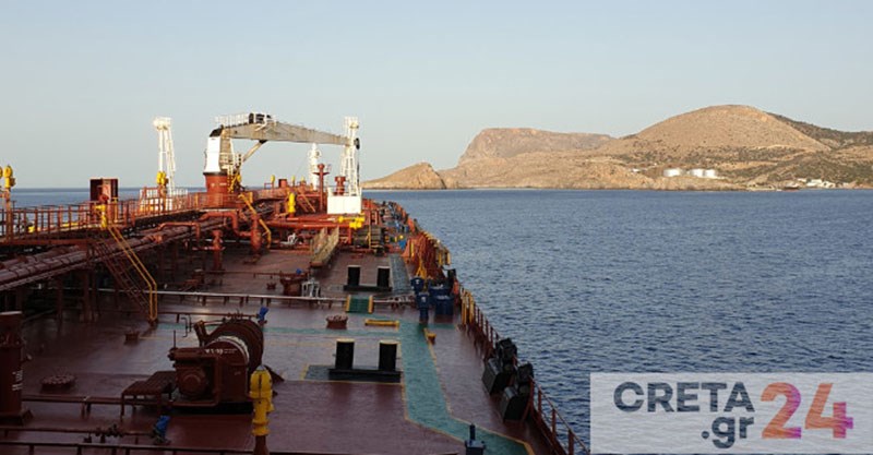 Ηράκλειο – Κορονοϊός: 9 κρούσματα στο πλοίο που βρέθηκε νεκρός ο 55χρονος