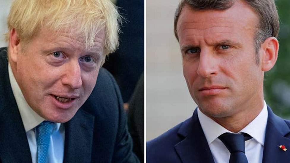 “Πόλεμος” στο ποδόσφαιρο: Η αντίδραση Τζόνσον και Μακρόν στην ευρωπαϊκή κλειστή λίγκα