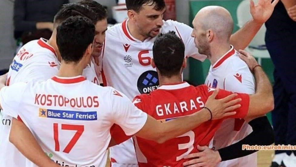 Φοίνικας Σύρου: Κατέκτησε για δεύτερη φορά το Λιγκ Καπ «Νίκος Σαμαράς» – ΒΙΝΤΕΟ