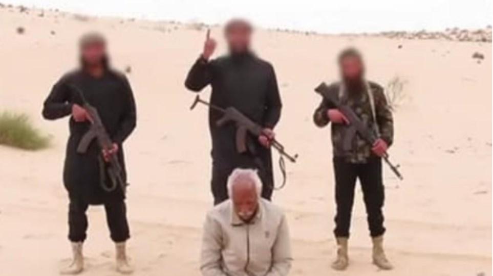Αίγυπτος: Το ISIS εκτέλεσε έναν κόπτη και δύο μέλη φυλής Βεδουίνων στο Σινά – ΣΚΛΗΡΕΣ ΕΙΚΟΝΕΣ