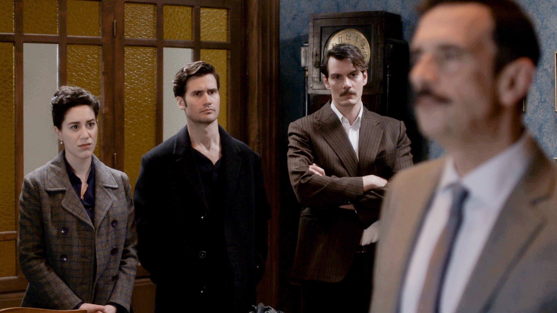 Άγριες Μέλισσες: Ο Δούκας βεβαιώνεται για την προδοσία του Νικηφόρου – Πώς θα αντιδράσει;