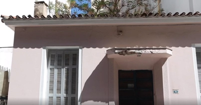 Πατήσια: Σκότωσαν 90χρονο μέσα στο σπίτι του – Τα νέα στοιχεία