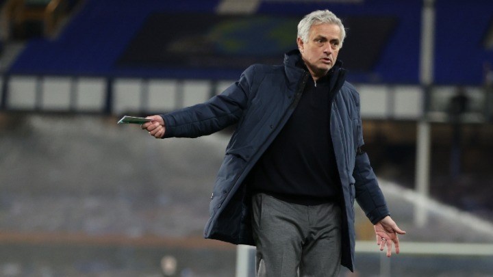 Απολύθηκε από την Τότεναμ ο Ζοσέ Μουρίνιο