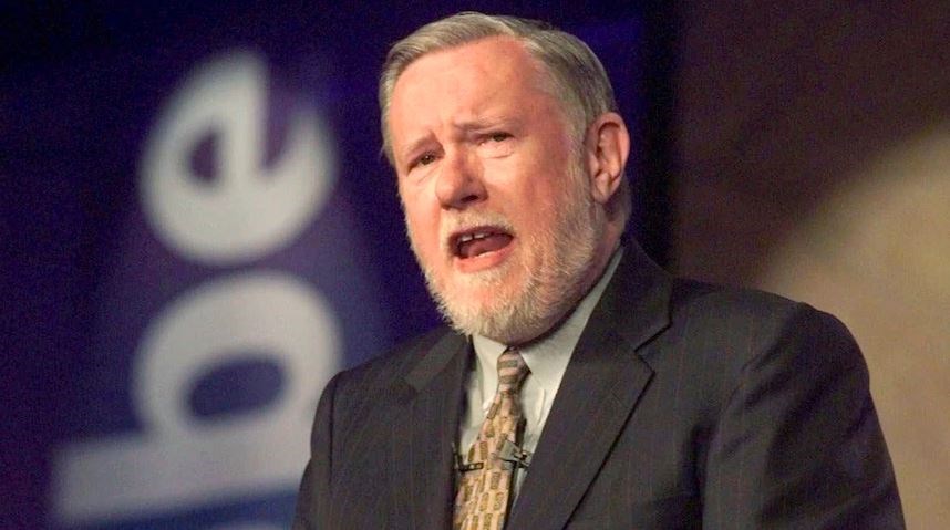 Τσαρλς Γκέσκε: Πέθανε ο συνιδρυτής της Adobe και “πατέρας” του PDF