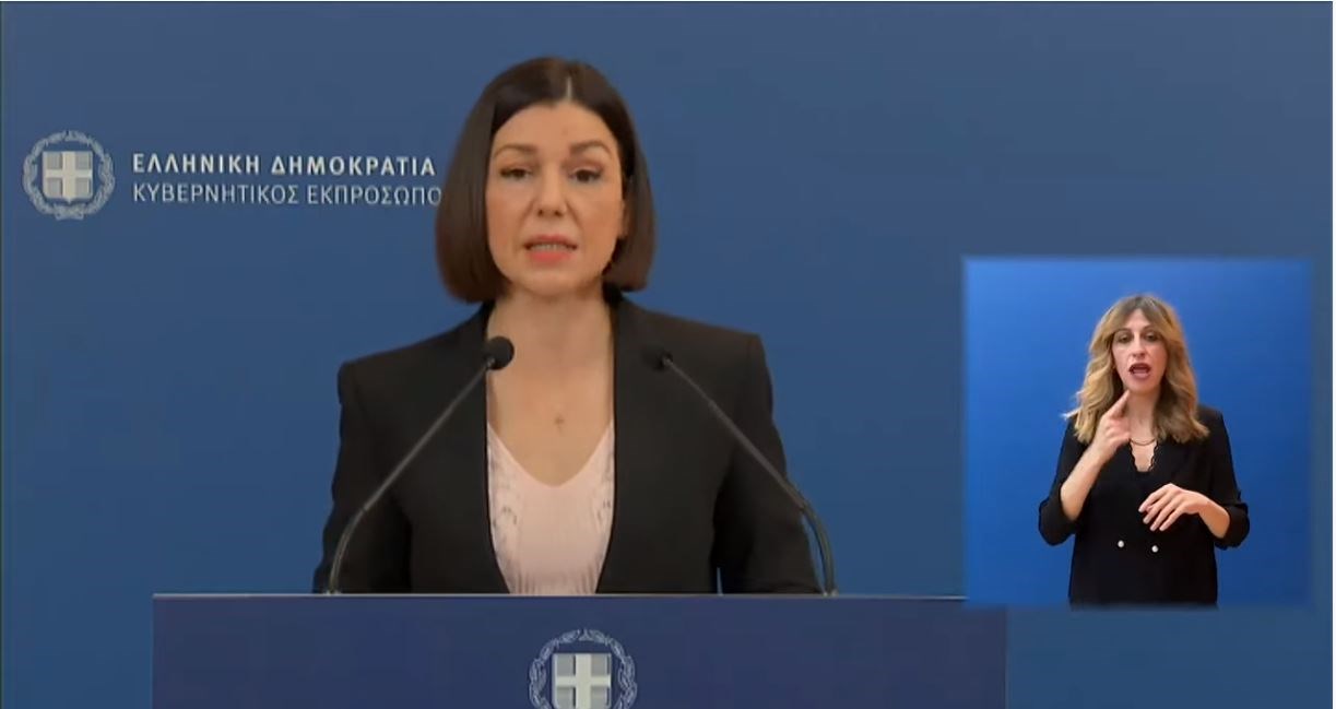 Πελώνη: Βρισκόμαστε σε μια εύθραυστη ισορροπία – Εντός της εβδομάδας οι αποφάσεις για το Πάσχα