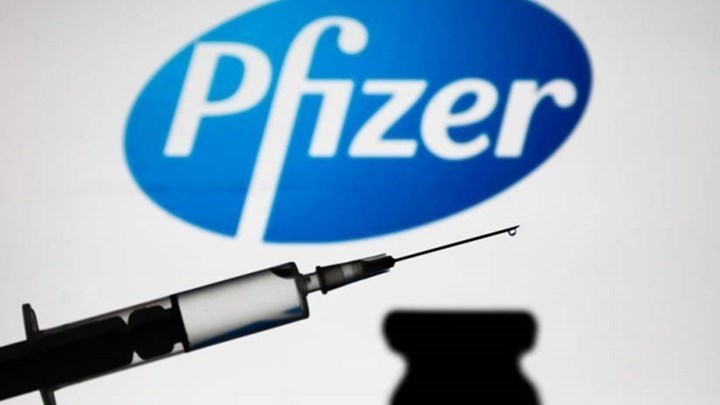 Pfizer: Συμφωνία με την ΕΕ για επιπλέον 100 εκατ. δόσεις εμβολίου