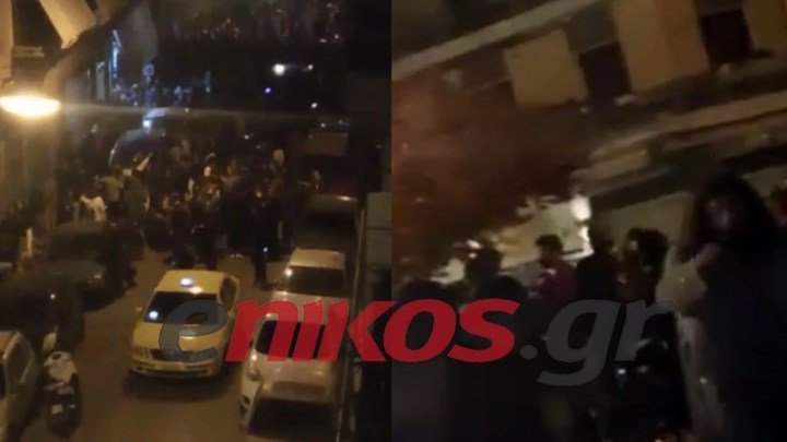 Κυψέλη: Η ΕΛ.ΑΣ. ταυτοποίησε τον DJ του κορονοπάρτι στην πλατεία Αγίου Γεωργίου