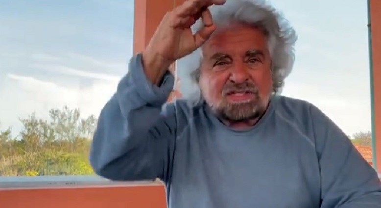 Μπέπε Γκρίλο: Ο γιος του κατηγορείται για σεξουαλική επίθεση και βιασμό – “Ο γιος μου δεν είναι βιαστής”