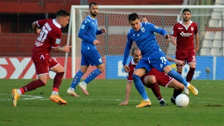 Super League: Δοκάρια και Νάγκι «έσωσαν» την ΑΕΛ – ΒΙΝΤΕΟ