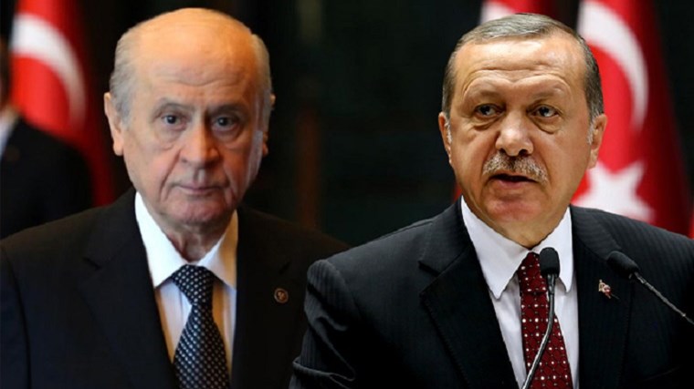 Ο εθνικισμός γυρίζει μπούμερανγκ στη συγκυβέρνηση Ερντογάν – Μπαχτσελί