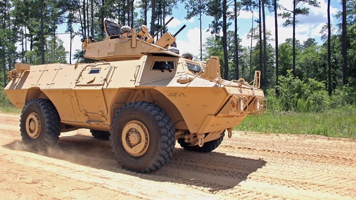 «Βράζουν» με την ΓΔΑΕΕ: Πώς ο Στρατός έχασε πάνω από 50 τεθωρακισμένα Μ1117 δωρεάν από τις ΗΠΑ