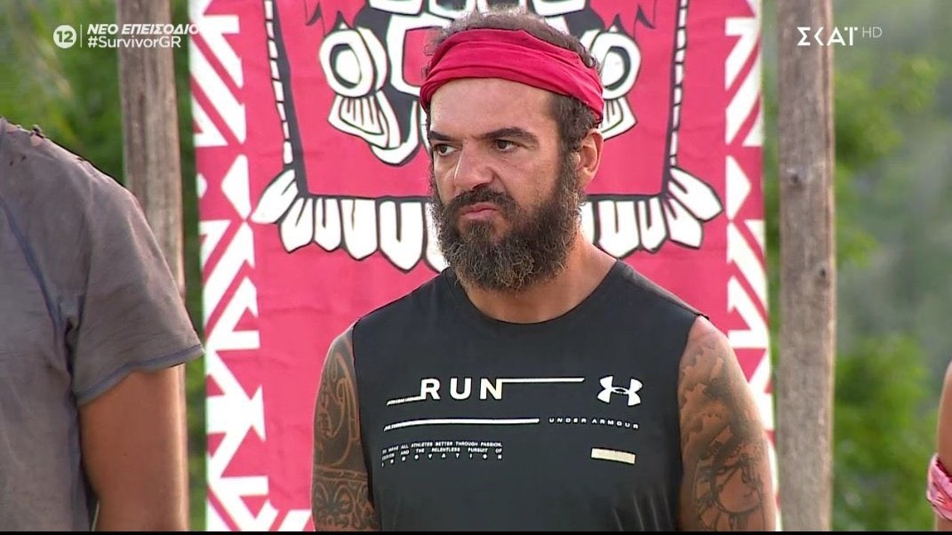 Survivor: “Πόλεμος” στο Twitter – Το ρεκόρ του Τριαντάφυλλου και ο Σάκης ο… αθλητής – Τα καλύτερα memes
