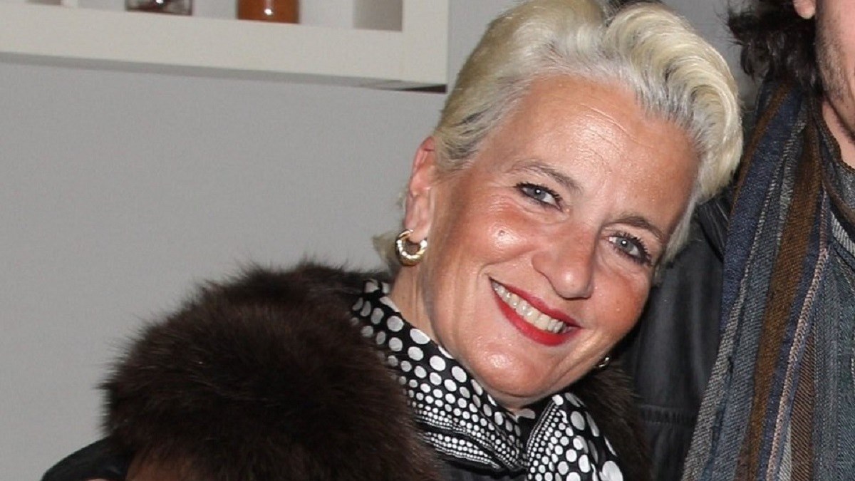 Η Λουκία Παπαδάκη επιστρέφει στην τηλεόραση – Δείτε σε ποια σειρά