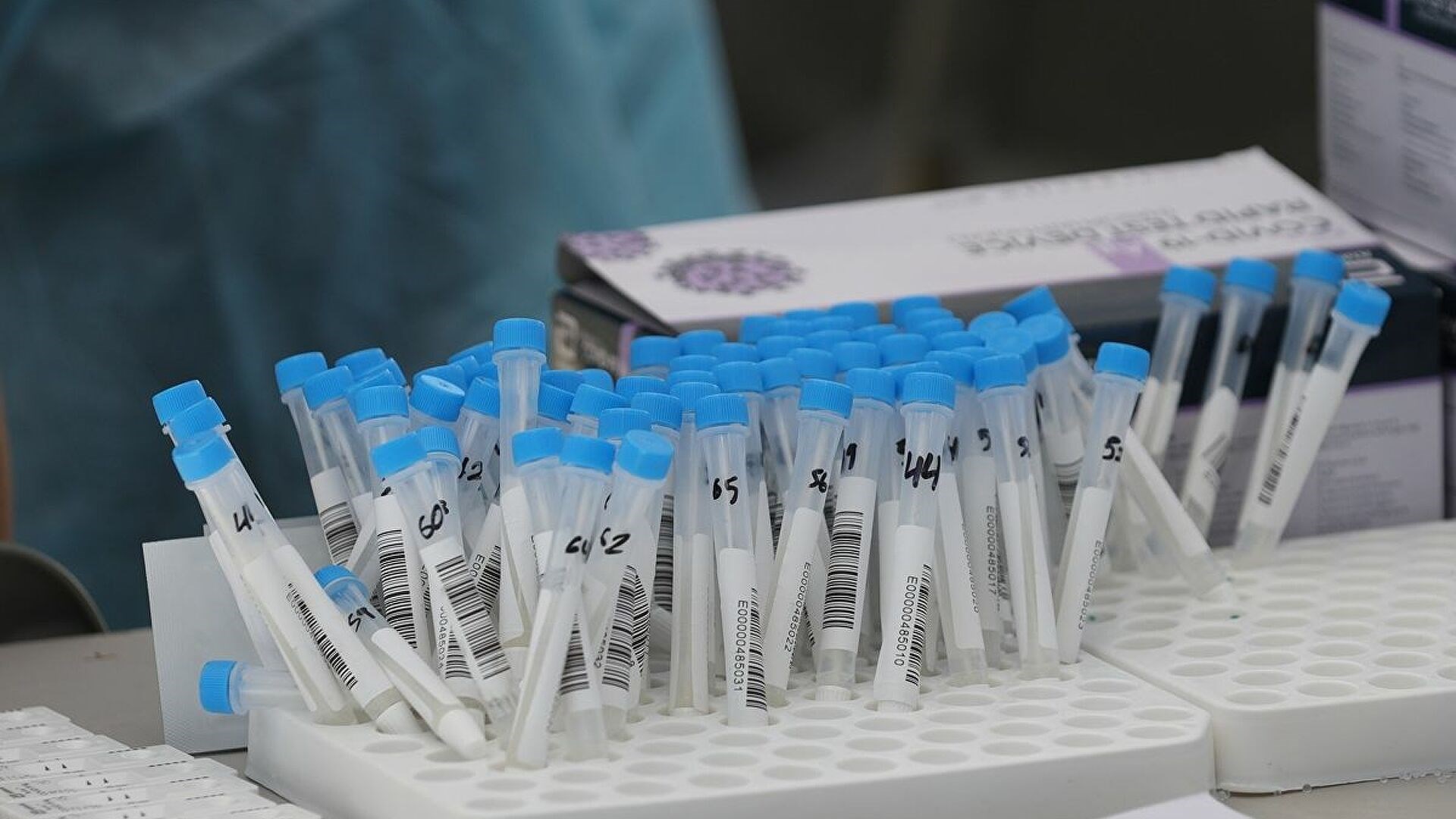 Κορονοϊός: Πουλούσε fake βεβαιώσεις αρνητικών τεστ σε αποκλειστικές νοσοκόμες