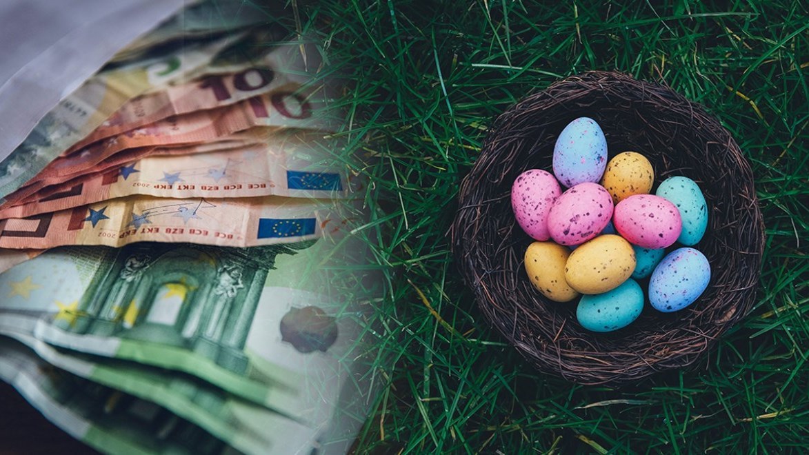 Δώρο Πάσχα: Με “δύο ταχύτητες” η καταβολή σε εργαζομένους σε αναστολή – Πότε θα πληρωθεί