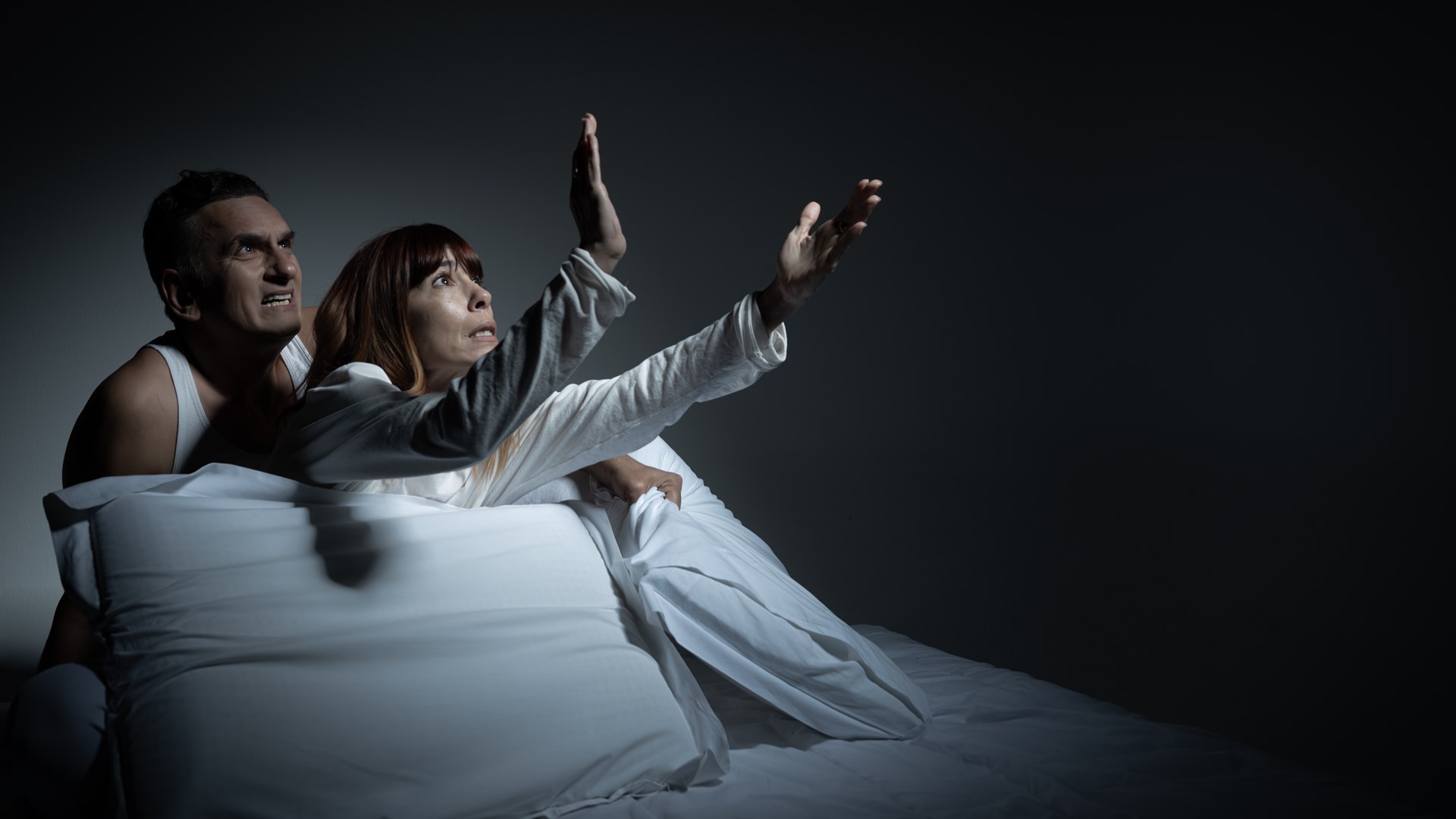 Ένα «Κουνούπι» για τους Νίκο Ψαρρά και Μυρτώ Αλικάκη – Αποκλειστική πόζα