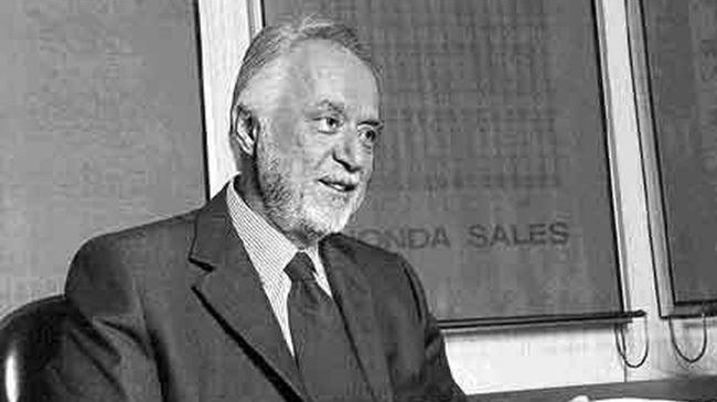 Θλίψη στον επιχειρηματικό κόσμο: Πέθανε ο Κυριάκος Φιλίππου του ομίλου ΦΑΓΕ