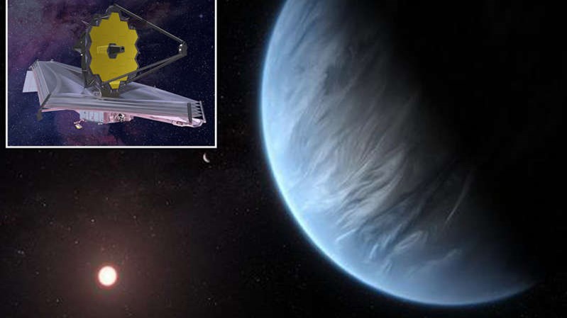 Το νέο τηλεσκόπιο της NASA που ανιχνεύει ζωή σε 60 ώρες – Θα μπορούν να εντοπίσουν εξωγήινους έως το 2026