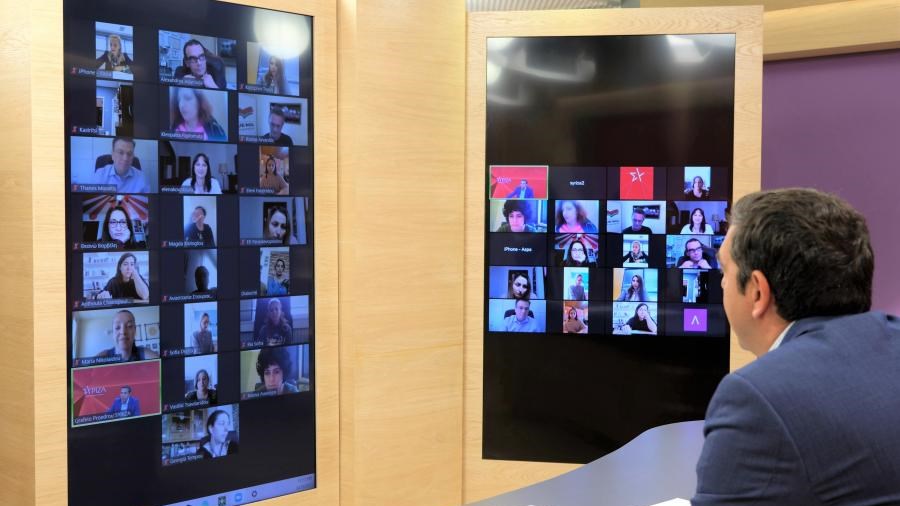 Τσίπρας: Να ερευνηθούν σε βάθος οι καταγγελίες για κακοποίηση αθλητών στην ενόργανη γυμναστική