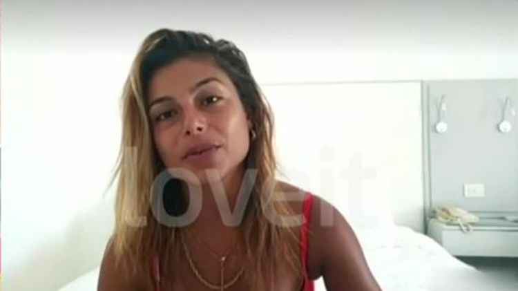 Survivor – Ελευθερία Ελευθερίου: Η Μαριαλένα μου είπε να μεταφέρω ένα μήνυμα στον Γιώργο Λιβάνη – ΒΙΝΤΕΟ