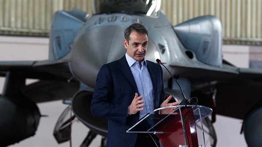 Μήνυμα Μητσοτάκη στην Τουρκία: Θέλουμε την καλή γειτονία αλλά δεν είμαστε αφελείς