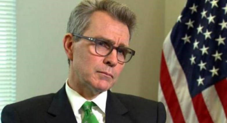 Ελληνοτουρκικά: Φουλ επίθεση στον Τζέφρι Πάιατ από τη “Milliyet” – Η ΦΩΤΟ από την Ελλάδα που ενόχλησε τους Τούρκους