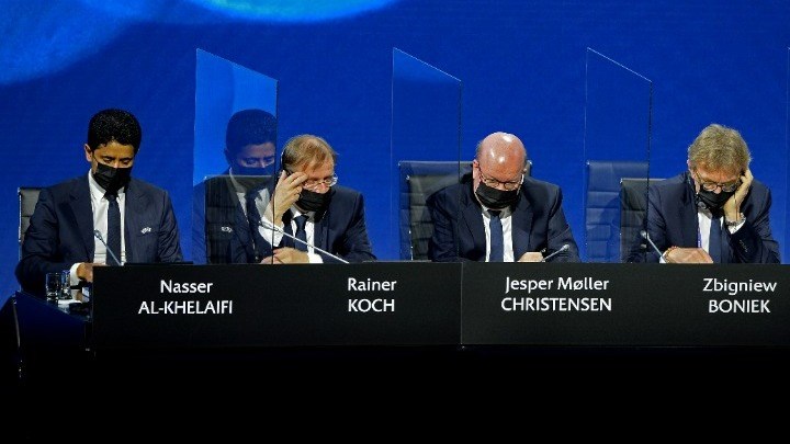 Οι 55 ομοσπονδίες της UEFA “κατακεραυνώνουν” την European Super League: Εμείς είμαστε το ευρωπαϊκό ποδόσφαιρο, όχι αυτή