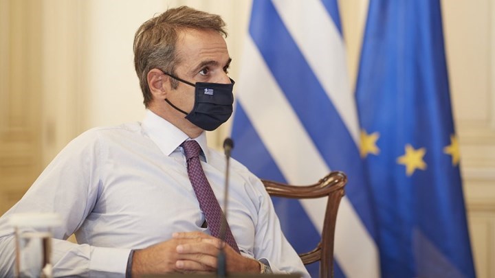 Μητσοτάκης: Φτάνει στο τέλος η υγειονομική κρίση – «Ορόσημο» τα μέσα Μαΐου για επιστροφή σε ρυθμούς κανονικότητας