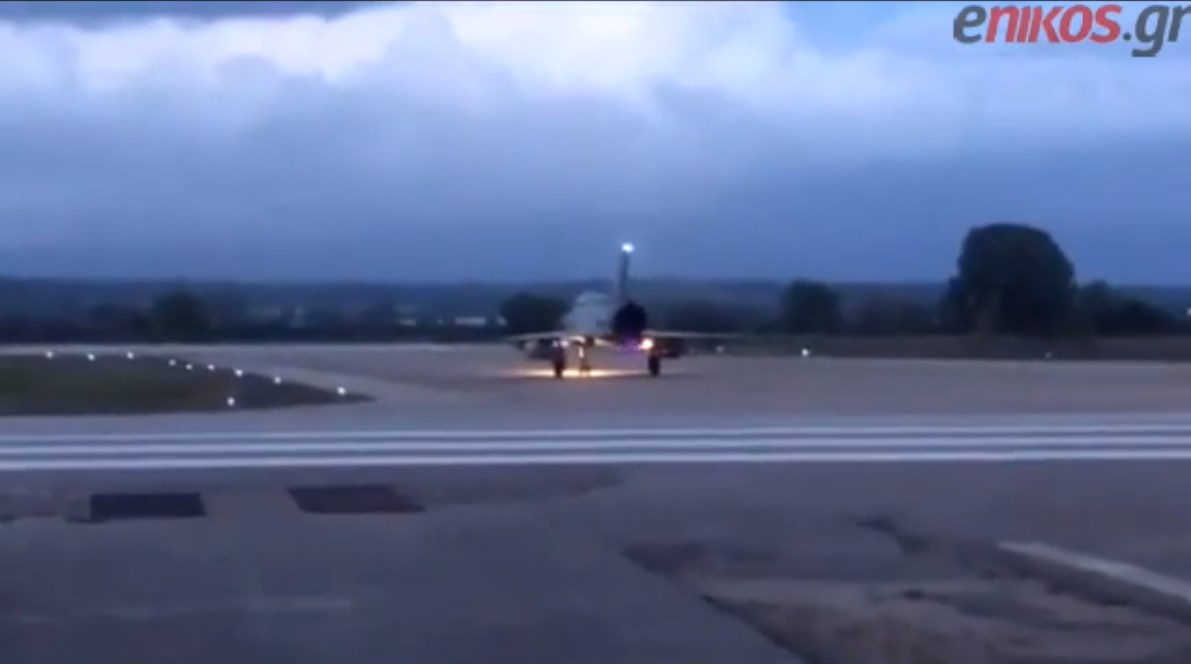 ΗΝΙΟΧΟΣ: Εικόνες που κόβουν την ανάσα από νυχτερινές επιχειρήσεις – ΒΙΝΤΕΟ