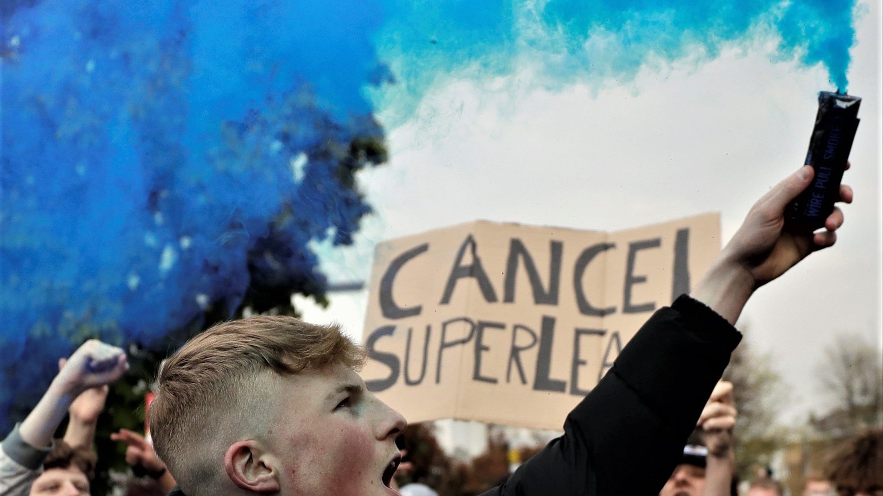 Καταιγιστικές εξελίξεις στο ποδόσφαιρο: Διαλύεται η European Super League