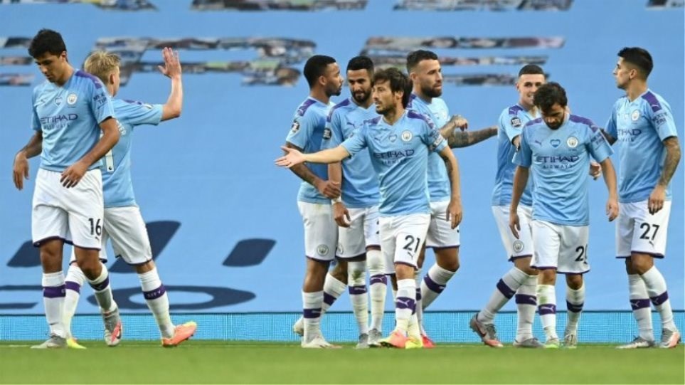 Μάντσεστερ Σίτι: Αποχώρησε επίσημα από το ESL