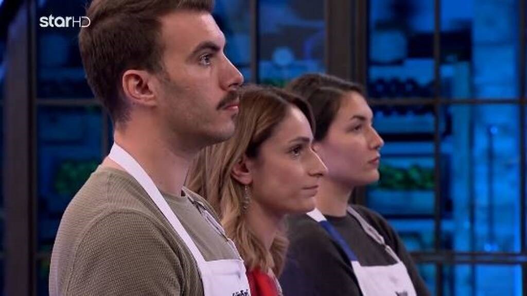 MasterChef: Αποχώρηση με κλάματα μετά από μια δύσκολη δοκιμασία – ΒΙΝΤΕΟ