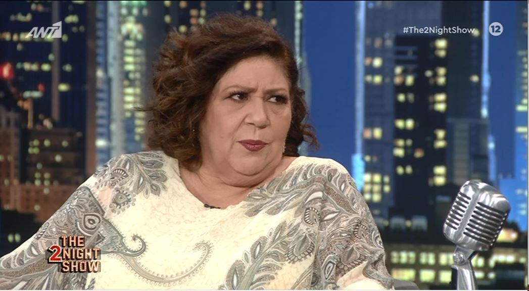 Χριστίνα Τσάφου: Ο χωρισμός έπειτα από 20 χρόνια γάμου και η απουσία της μητέρας από τη ζωή της