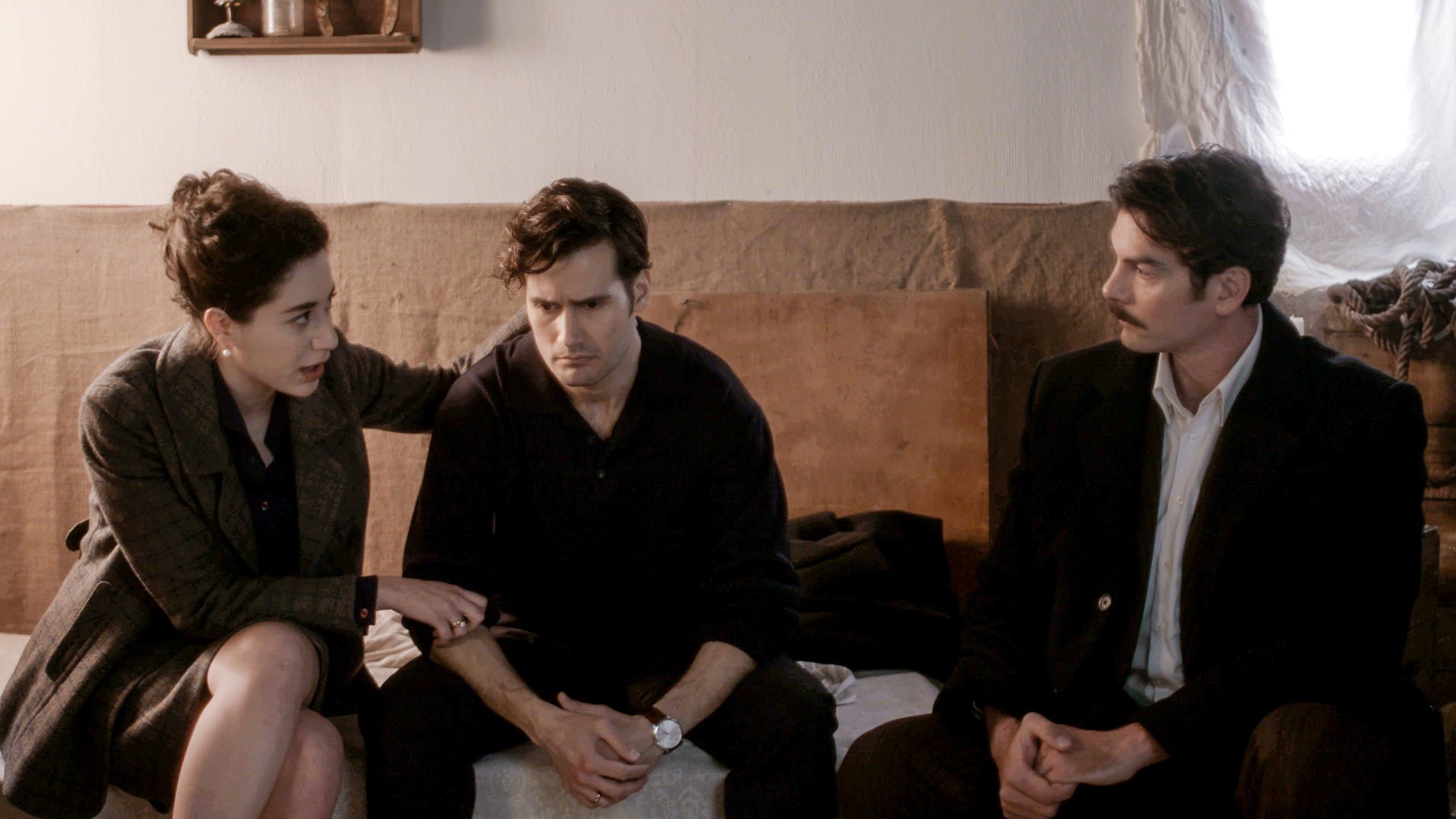 Άγριες Μέλισσες: Θα ξεσπάσει πόλεμος μεταξύ Νικηφόρου και Κωνσταντή;